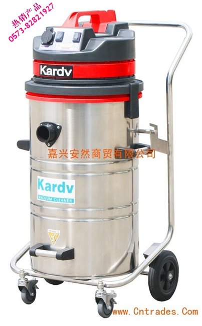 镇江吸尘器厂家，工厂用吸尘器，凯德威工业吸尘器GS-2078B