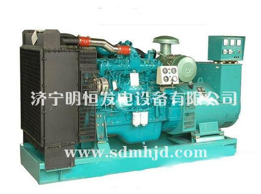 玉柴系列250KW柴油发电机组，防护等级