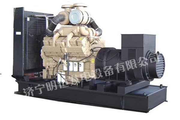 供应75KW东康系列发电机组价格，自散热