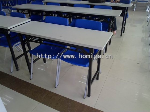 折叠培训桌椅，广东折叠培训桌椅厂家供应