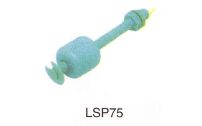 LSP75小型浮球液位开关