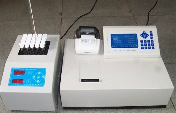 便携式COD快速分析仪 水质快速分析仪