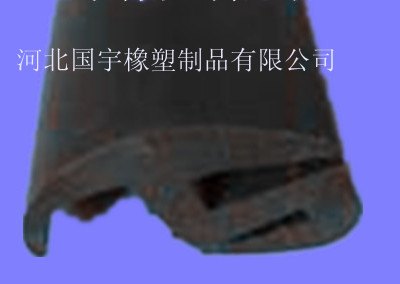 农用车棚挡风三元乙丙橡胶密封条 