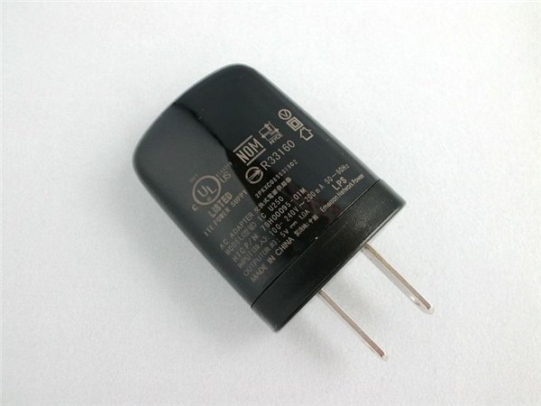 全波美规充电器，5V1A充电器，充电器厂家批发