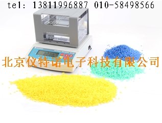 EVA塑胶原料密度测试仪