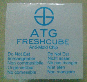 ATG防霉片