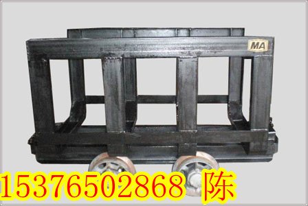 花架车，5T矿用材料车