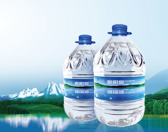 5L泉阳泉天然矿泉水（蓝标）