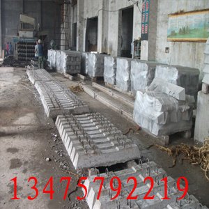 水泥枕木｜混凝土枕木｜U型轨枕｜螺栓轨枕｜铁路轨枕