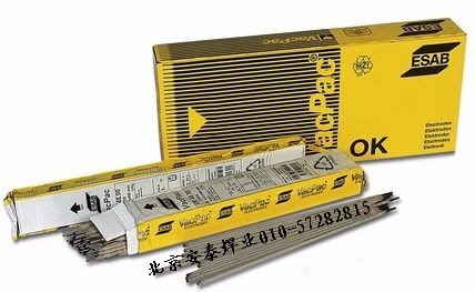 瑞典伊萨OK 74.86焊条