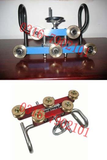接触线校直器 压接管校直器