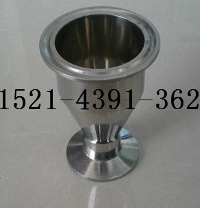 304不锈钢变径快装