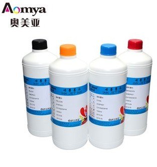 奥美亚 CANON HP颜料墨水 防水墨水 打印机墨水 1000ml 