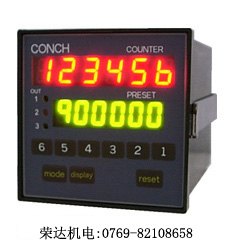 现货供应琦胜(CONCH)计数器CA-61K-N CA-62K-N