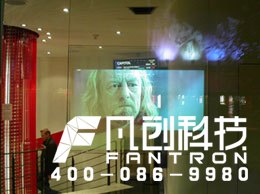 发布发布全息幕