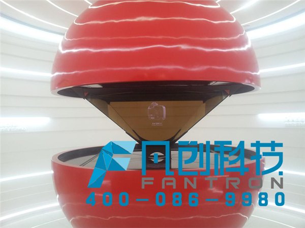 全透明触摸屏