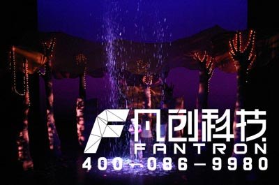 发布魔幻剧场