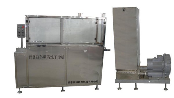 山东西林瓶外壁清洗机设备
