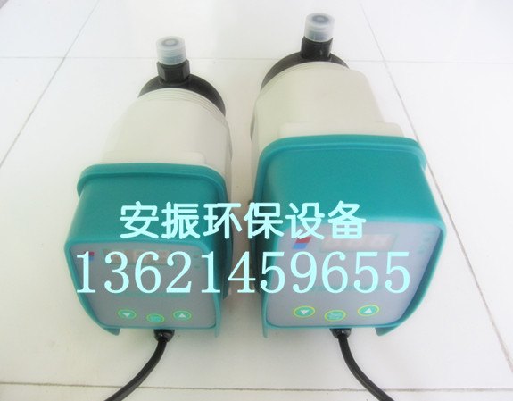 newdose次氧酸钠计量泵DFD-30-03-X泳池加药泵