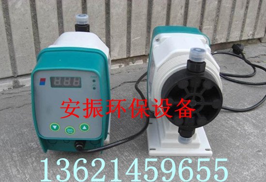 意大利新道茨DFD-50-02-X水处理加药泳池投药泵
