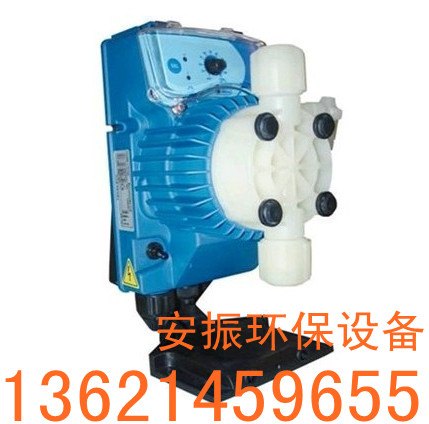意大利赛高SEKO AKS603加药泵AB剂投药计量泵