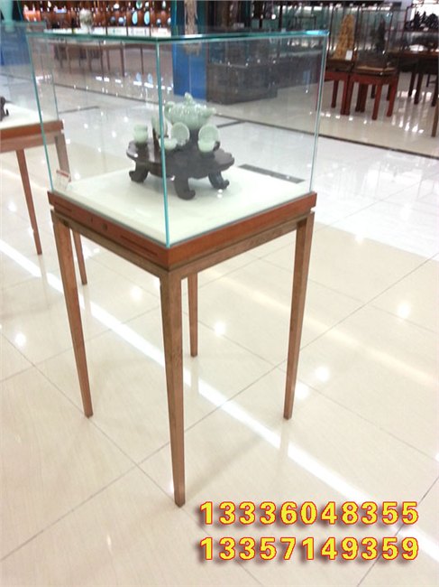 杭州二手翡翠展柜转让 宁波二手精品柜出售 超市货架批发