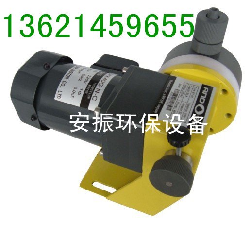 台湾安道斯机械隔膜泵BT-01/BT-02/CT-03