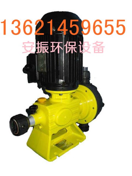 ADS污水处理专用计量泵CT水处理加药泵自来水厂加药泵