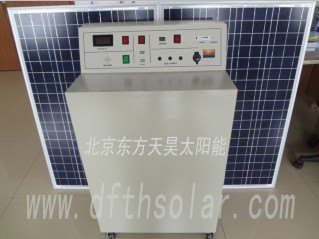 太阳能家庭备用电源