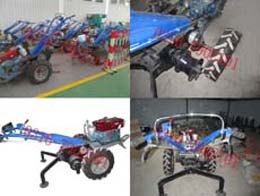 南京手扶拖拉机绞磨 扬州手扶式拖拉机绞磨