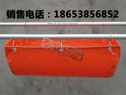 矿用隔爆水袋的规格型号_隔爆水袋的生产厂家