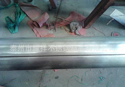 不锈钢半圆棒1