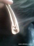 PVC软硬复合密封条