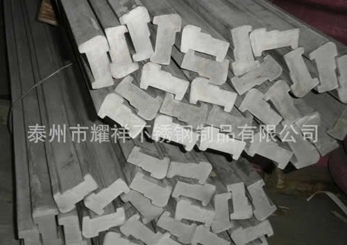 冷拉不锈钢异型材