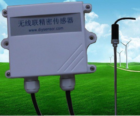 继电器型土壤温度传感器，继电器型土壤温度变送器