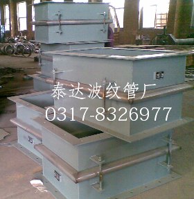 矩形波纹补偿器直销全国  