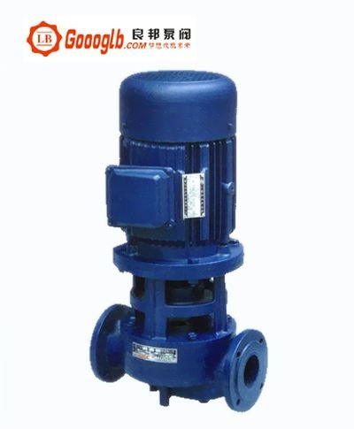 管道泵:SGR型立式热水管道泵