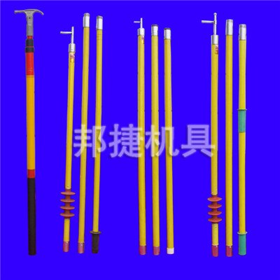 12米测高杆     绝缘测高杆