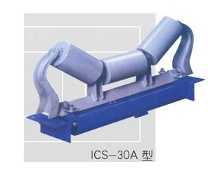 直接代理大量供应淄博皮带秤ISC-30A型淄博蓝凯定制电子皮带秤