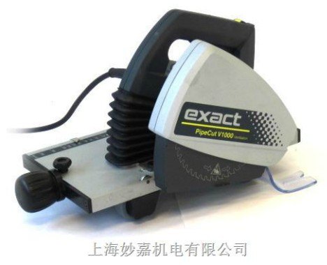 英国使用范围75-100mm切管机，特快切割机