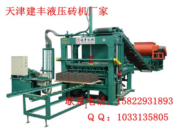 湖南标砖机湖南水泥砖机湖南砖机设备厂家价格参数
