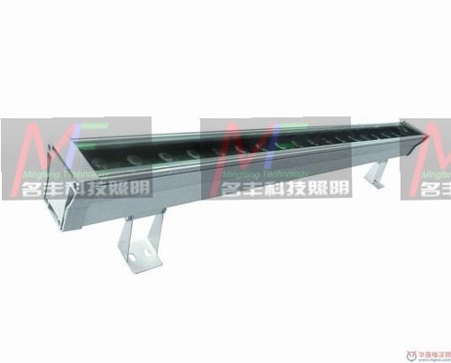 供应18W大功率单色LED洗墙灯 涂墙灯 建筑外墙灯