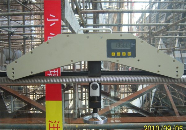 教学专用绳索张力测量仪 浙江大学 湖南大学 德国联邦远东大学都在用