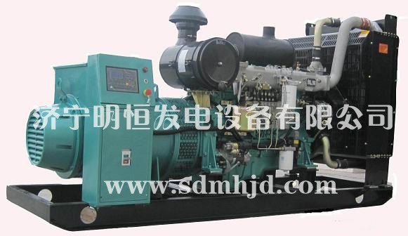 300KW发电机组玉柴，进口AVR自动电压