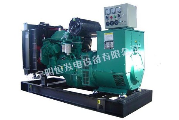 东康50KW柴油发电机组，三相四线