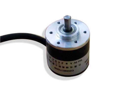 绝对式编码器