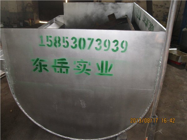 山东济南鸡鸭炼油锅产品参数
