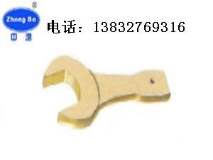 防爆弯柄敲击呆扳手，防爆直柄敲击呆扳手，敲击呆扳手生产厂家