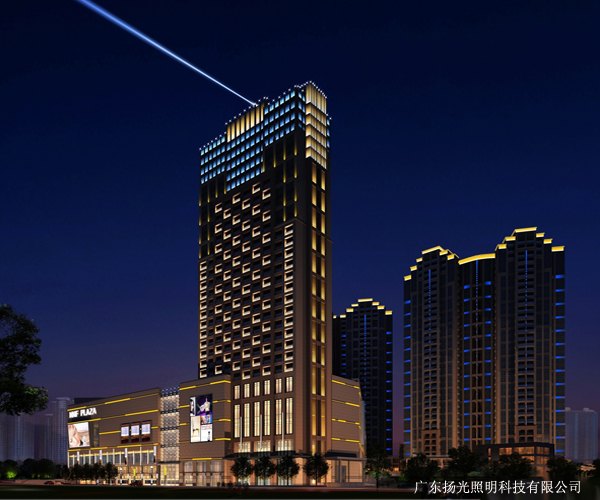 年年丰集团:年年丰户外照明工程