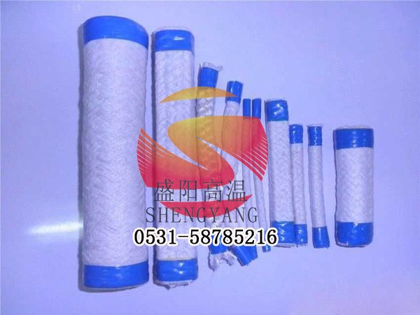 烧结炉用纤维毡高耐温设备密封纤维盘根